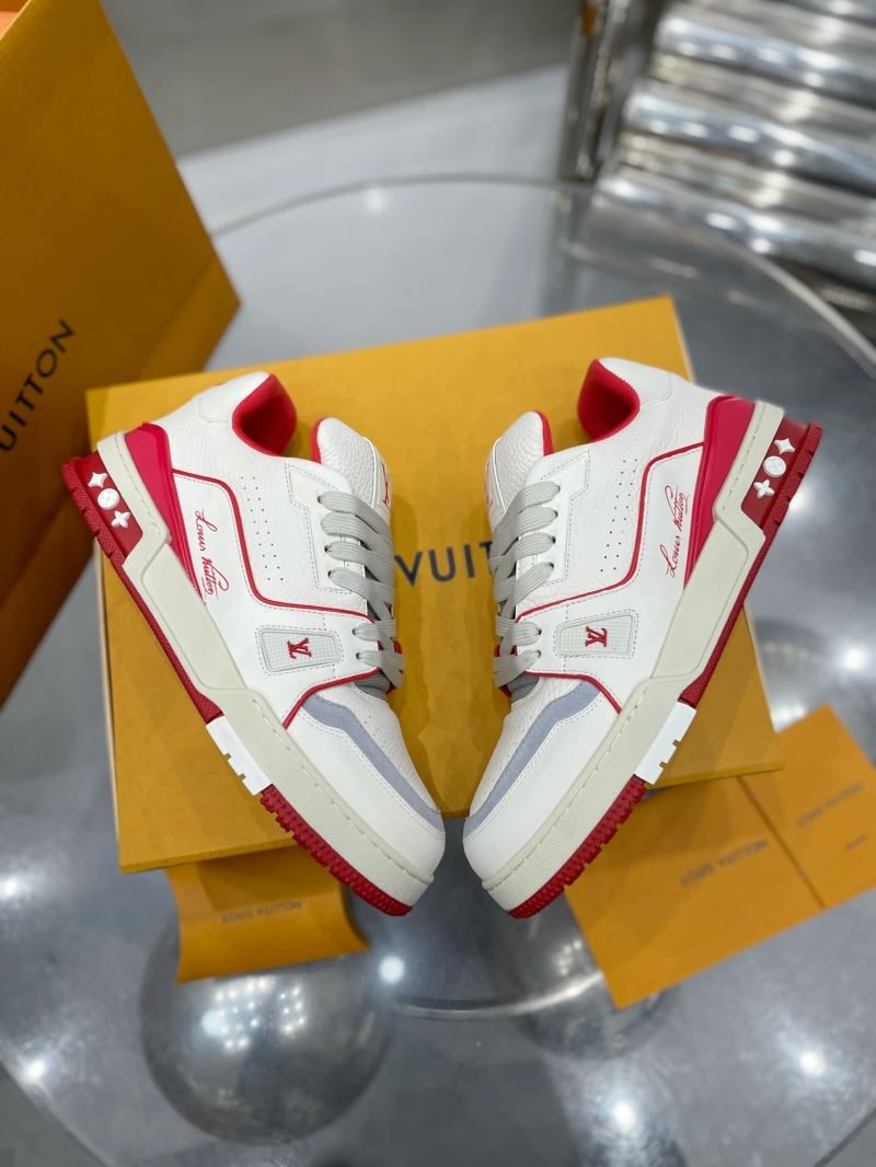 Louis Vuitton Trainer Sneaker